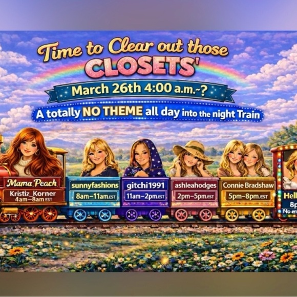 (1️⃣ )🧜🏼♀️🧜🏼♀️MY LIVE SHOW LISTING🧜🏼♀️🧜🏼♀️🪼🐬🦩🌊 - Picture 2 of 12